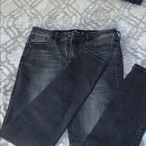 Black Skinny Jeans